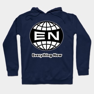 Arcade Fire - Everything Now Hoodie